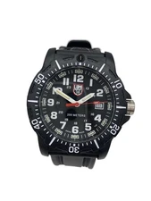 LUMINOX BLACK OPS Quartz XL 8881 Men's Watch from Japan G1218
