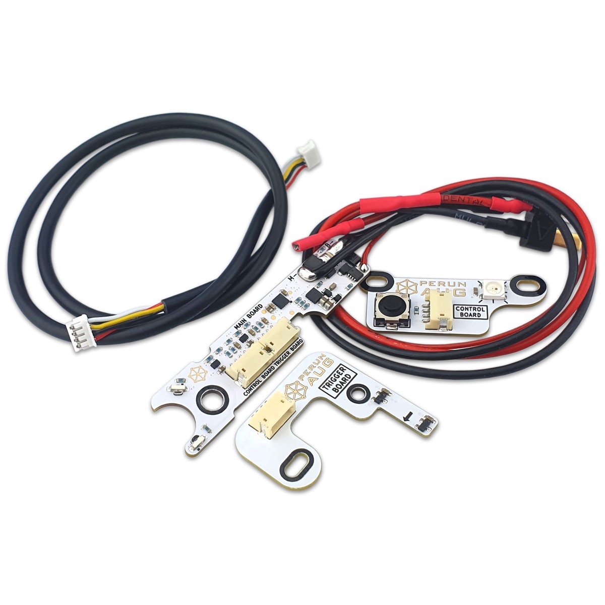 Perun Airsoft AEG AUG Mosfet Power Control 6mm BB