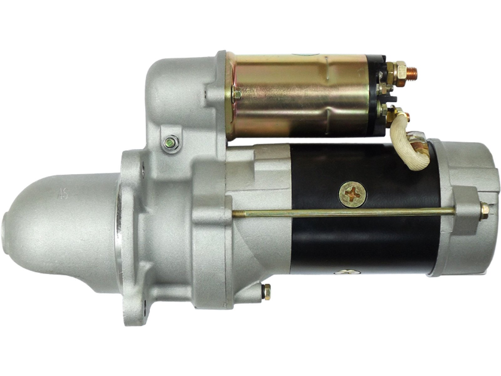 Brand New Starter Motor 24V 4.5kW 10T for DETROIT OE 10479605