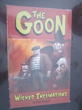 The Goon v.5: Wicked Inclinations by Powell, Eric Paperback / softback Book The