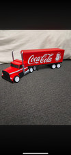 3D printed Coca Cola Lorry Truck Christmas Special Cola truck