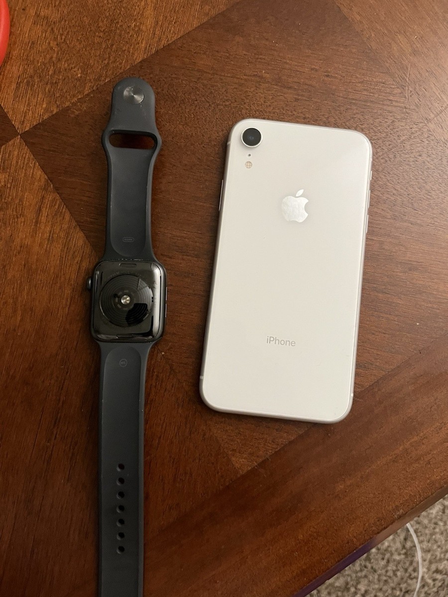 iPhone & Apple Watch Bundle | eBay