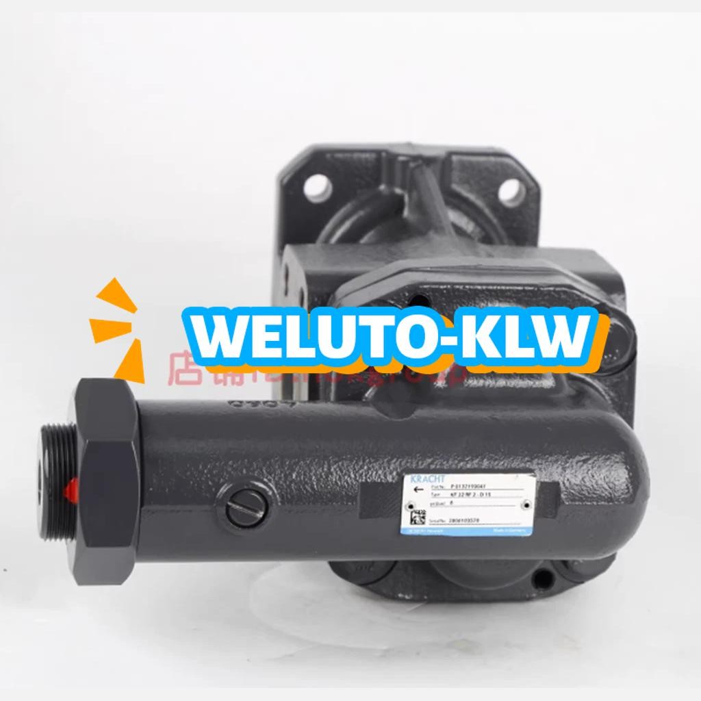 1PC NEW KF50RF2-D15 RF1 Gear pumps