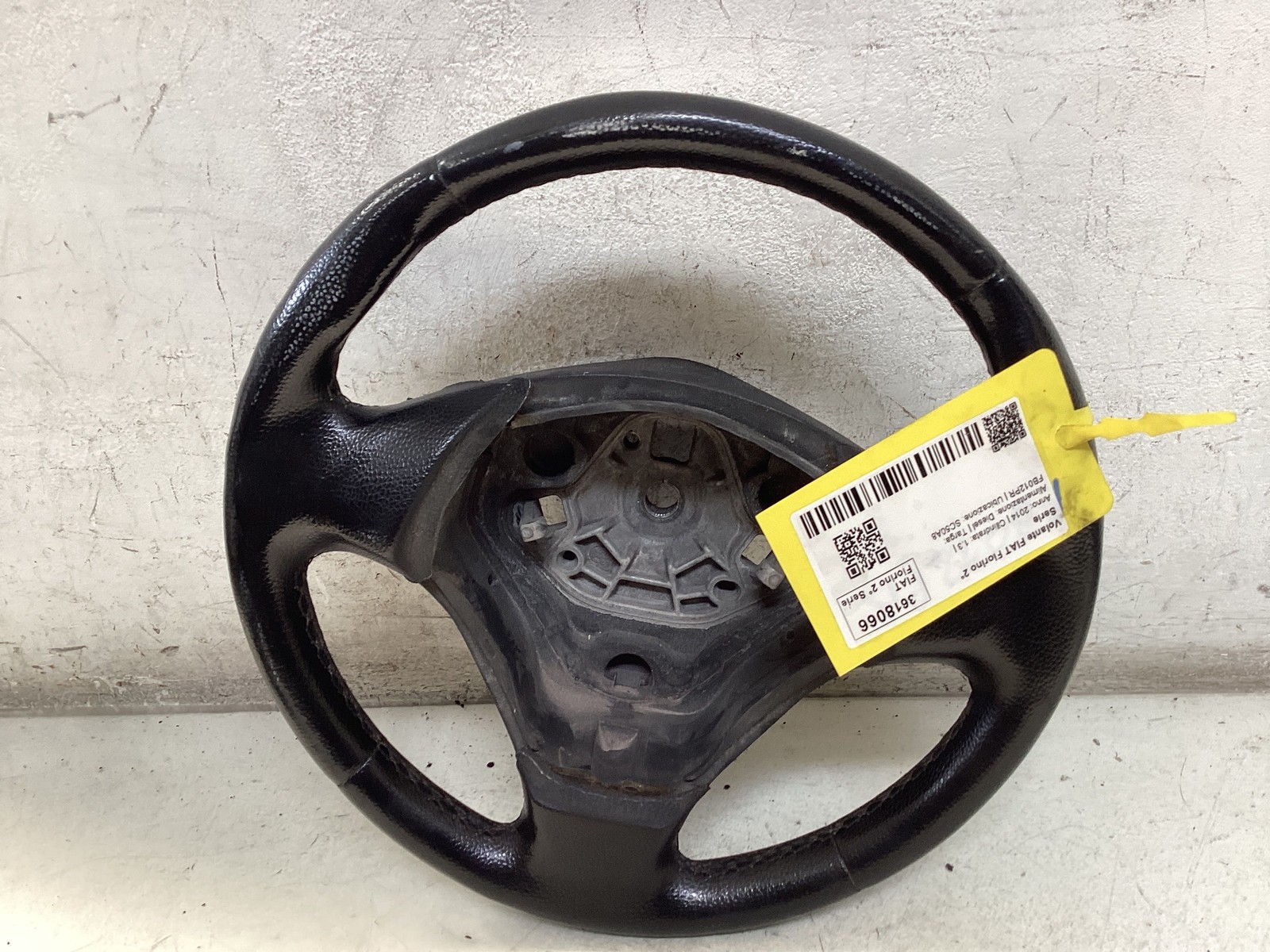 VOLANTE PER FIAT Fiorino 2° Serie 71765686 (07>15)