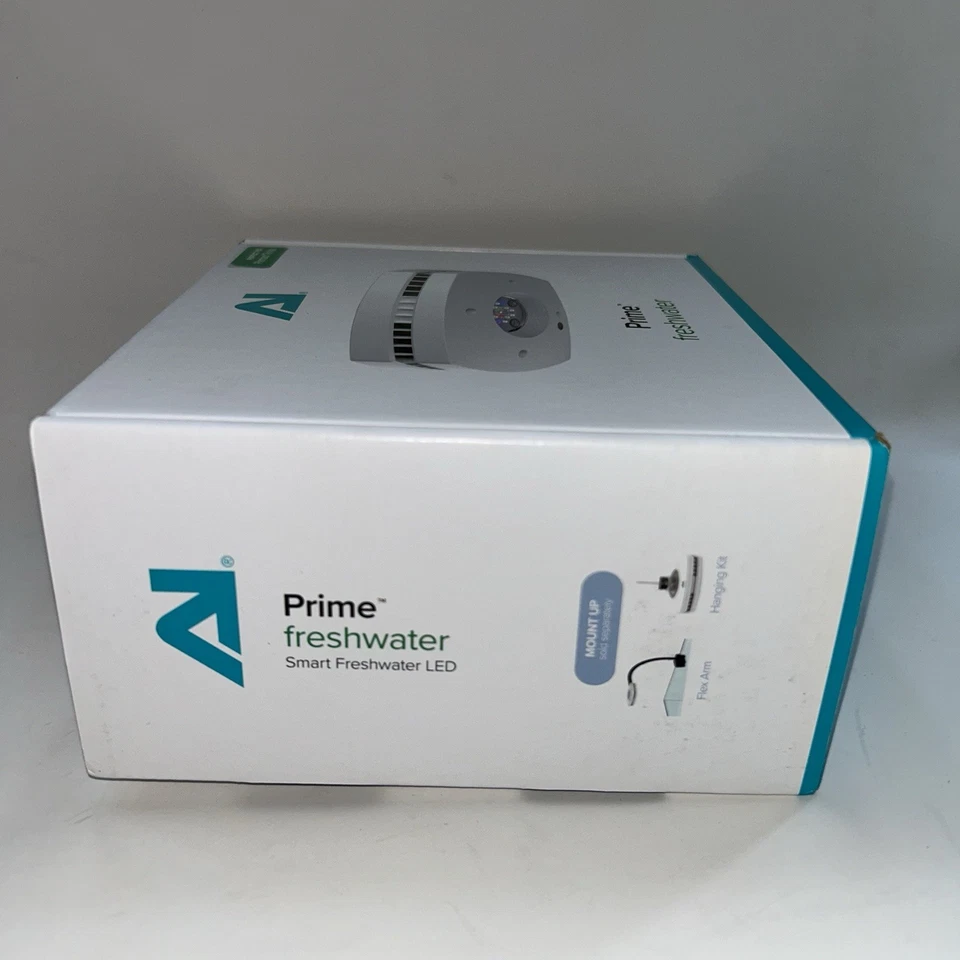 AI Prime 16HD пресноводный светодиодный модуль (черный) - AquaIllumination новый - Изображение 4 из 4