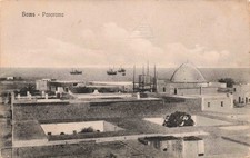 Homs Al-Khums Libya 1914 Postcard AC/442