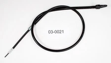 Motion Pro Speedometer Cable Black #03-0021 fits Kawasaki