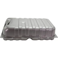 20 Gallon Fuel Gas Tank For 71-73 Ford Mustang With Lock Ring Kit Silver