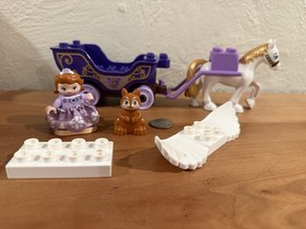 LEGO&reg; DUPLO SOFIA MAGICAL CARRIAGE WINGED HORSE WHATNAUGHT DISNEY FROM SET 10822