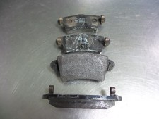 Mâchoire de frein Nissan INTERSTAR