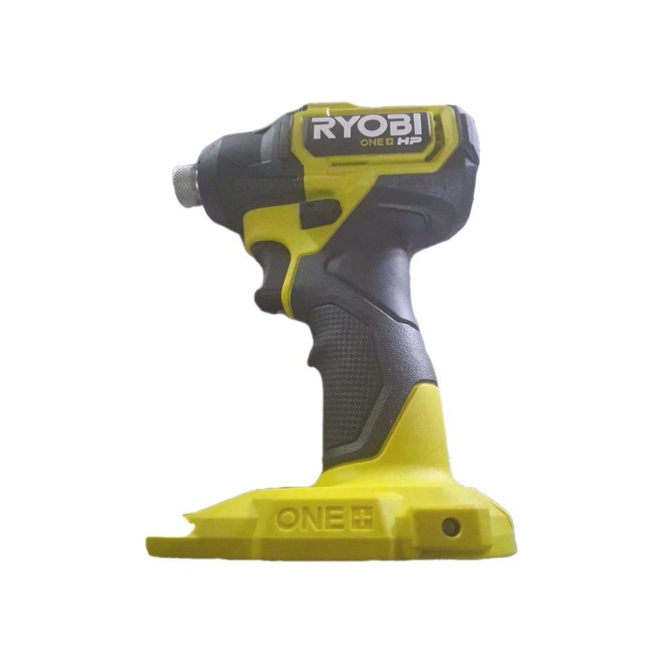 ryobi 18v Impact Driver 1/4 Inch PSBIDO1 CN BRUSHLESS ONE +BRAND NEW  - Image 3 of 3