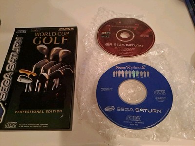 Sega Saturn Spielepaket
