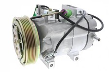 Klimaanlagen – Kompressor PAG 100 V15-15-0023 VEMO für AUDI VW SKODA