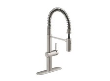 Kohler Haku Semi-Professional Pull-down Kitchen Faucet