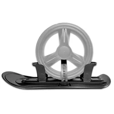 PremierSki Stroller Skis - Fits Wheels 4" to 16" (4 Skis) 4 Skis