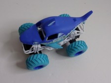 MONSTER JAM 2.4 GHz REMOTE CONTROL MONSTER JAM TRUCK MEGALODON ICE 1:24 No Remot