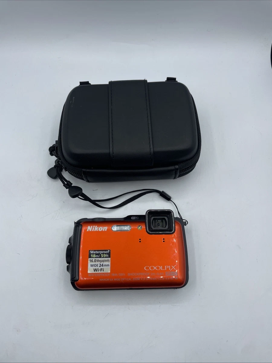 Nikon COOLPIX AW120 Digital Cameras for Sale - Shop New & Used