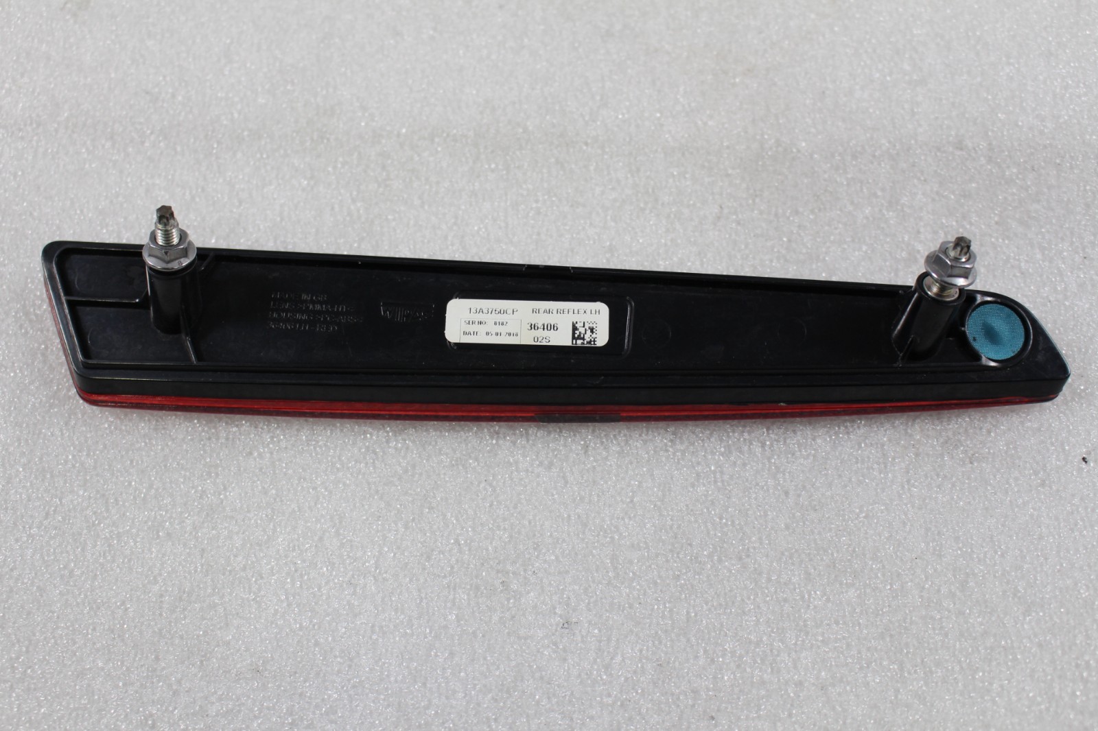 McLaren 720S, LH, Left, Reflector, Used, P/N 13A3750CP