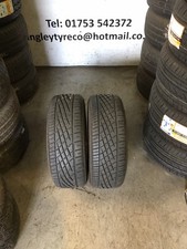 185/60R13 80H Yokohama A539 -No Repairs -2016-PAIR