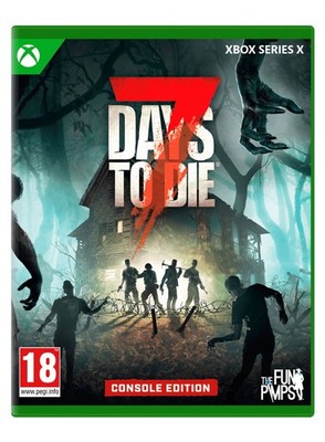 7 Days to Die (Konsolen Edition) (Xbox Series X) (EU Version) (Neuware)