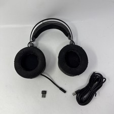 Razer Nari Ultimate Wireless 7.1 Surround Sound Gaming Headset w/ Dongle Tested