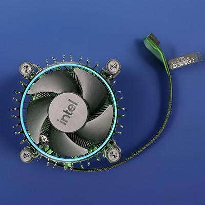 Intel CPU Heatsink Cooling Fan LGA-1700 R1