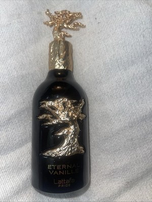 Lattafa Unisex Eternal Vanille EDP  3.4 oz