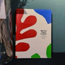 Published in 1984 Matisse Paper Cutouts Matisse