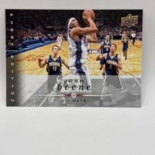 2008 Upper Deck First Edition #115 Josh Boone New Jersey Nets   BX2