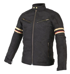 Duchinni Youth Michigan Textile Jacket - Black