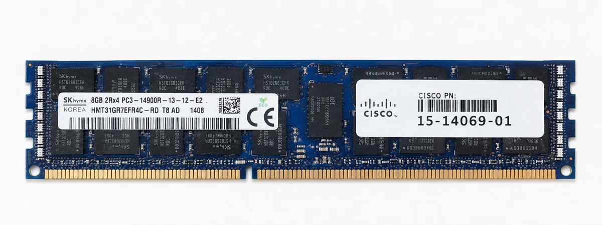 SK hynix PC3-14900 DDR3-1866 Network Server Memory RAM for sale | eBay