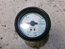 Trust Greddy Mechanical Boost Gauge 80mm Junk Japan