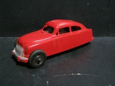 VINTAGE - MARX - FRICTION POWERED - PLASTIC CAR