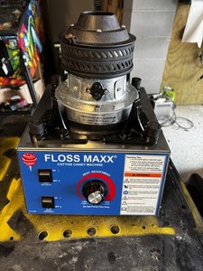 Gold Medal Floss Maxx 3077 Cotton Candy Machine