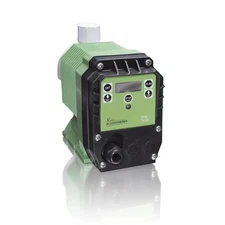 Diaphragm Metering Pumps Acid and Alkali Resistant Flow Adjustable PH