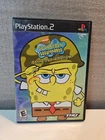 SpongeBob SquarePants: Battle for Bikini Bottom (PlayStation 2, 2003)
