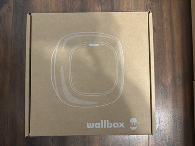 Wallbox 40A EV Level 2 Charger Type 2