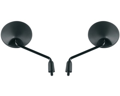 2x Spiegel für Honda NX 650 / 250 Dominator paar 