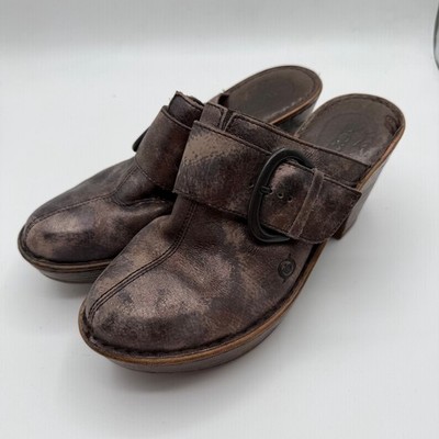 BORN Women;s Mules