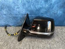 Cadillac Escalade 2015-20 Left Driver Side View Mirror W Camera Oem