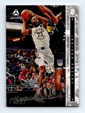 #254 2021-22 Chronicles Luminance BASE [ Isaiah Jackson RC Pacers