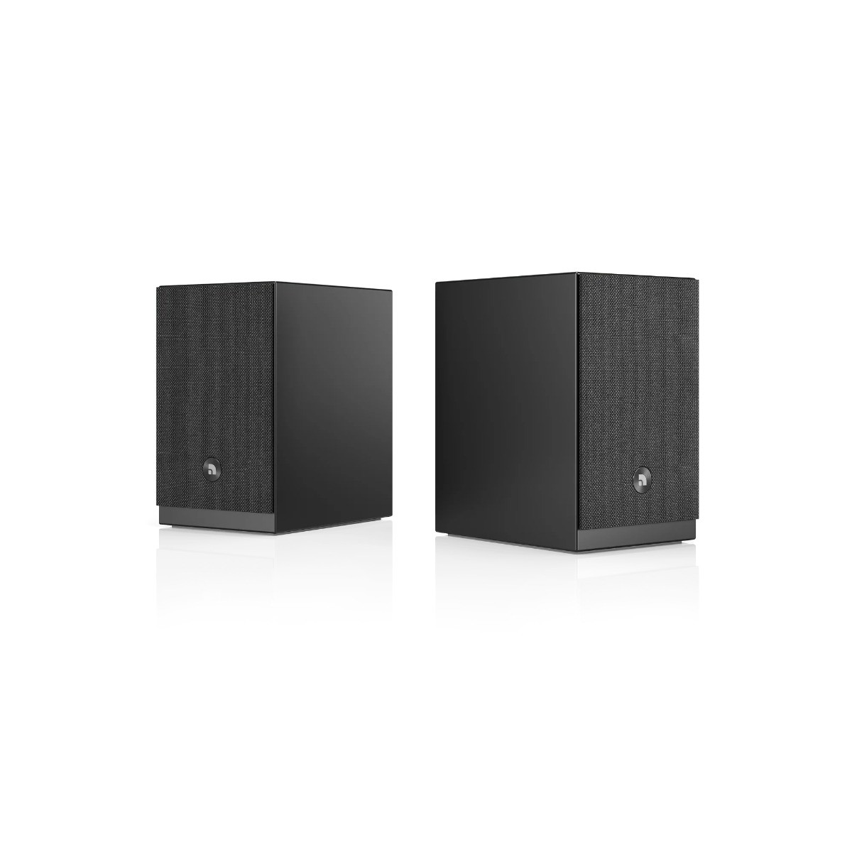 Audio Pro A28 W Active Bookshelf Speaker System - Black