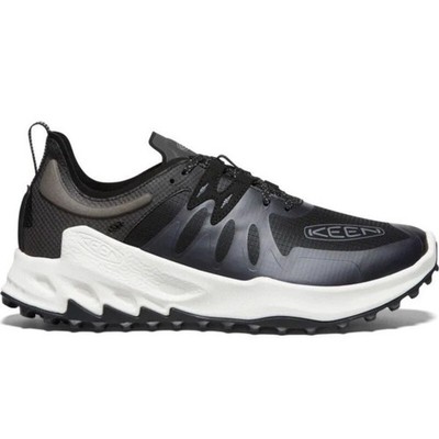 Keen Zionic Speed 1028056 Sneakers Men's Sz 14 Black Star White Hiking Shoes