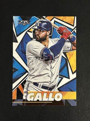 2021 Joey Gallo #170