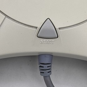 Sega Dreamcast Controller Genuine Original OEM Model HKT-7700 White & Gray