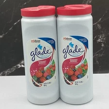 Glade Carpet Powder Radiant Berries (2 Pack)