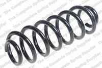 1X Fahrwerksfeder Lesjöfors 4295109 FüR VW Passat 365 3C5 Jetta 1T3 Touran B6 B7