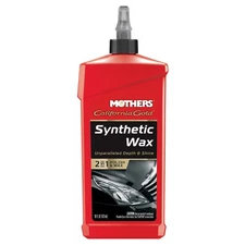 Mothers California Gold Synthetic Wax - 16 Oz