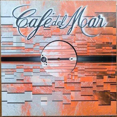 Cafe Del Mar 1980-2000 20th Anniversary Vinyl Record, 12-inch, Condition B