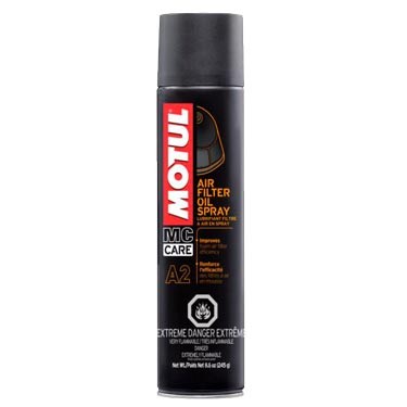 Schmiermittel Motul A2 LuftfilteröL-Spray (Aerosol 400Ml)-image